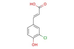 eMolecules​&nbsp;(E)-3-Chloro-4-hydroxycinnamic Acid | 1266249-44-8 | MFCD03002808 | 500mg