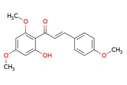 eMolecules​ 2'-Hydroxy-4,4',6'-trimethoxychalcone | 3420-72-2 | MFCD00017174