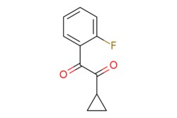 eMolecules​ Cyclopropyl 2-Fluorophenyl Diketone | 1391054-37-7 | MFCD26127243