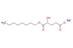 eMolecules​&nbsp;(2R)-2-Hydroxyglutaric Acid Octyl Ester Sodium Salt | 1391068-16-8 |  | 50mg