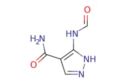 eMolecules​&nbsp;3-(Formylamino)-1H-pyrazole-4-carboxamide | 22407-20-1 | MFCD21363438 | 250mg