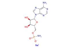 eMolecules​ Adenosine 5?-Monophosphoramidate Sodium Salt | 102029-68-5