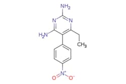eMolecules​ 6-Ethyl-5-(4-nitrophenyl)-2,4-pyrimidinediamine | 71552-34-6