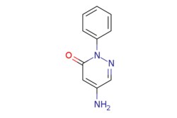 eMolecules​ 5-Amino-2-phenyl-3(2H)-pyridazinone | 13589-77-0 | MFCD18071544