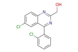 eMolecules​ 6-Chloro-4-(2-chlorophenyl)-2-quinazolinemethanol | 773871-49-1