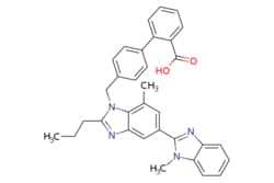 eMolecules​ 4'-[(1,7'-Dimethyl-2'-propyl[2,5'-bi-1H-benzimidazol]-1'-yl)methyl][1,1'-biphenyl]-2-carboxylic