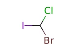 eMolecules​ Bromochloroiodomethane | 34970-00-8 | MFCD18968486 | 100mg,