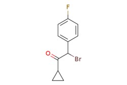 eMolecules​ 2-Bromo-1-cyclopropyl-2-(4-fluorophenyl)ethanone | 1359829-52-9