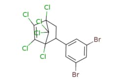 eMolecules​&nbsp;5-(3,5-Dibromophenyl)-1,2,3,4,7,7-hexachloro-2-norbornene |  |  | 50mg