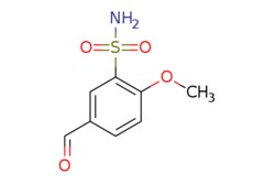 eMolecules​ 5-Formyl-2-methoxy-benzenesulfonamide | 105764-07-6 | MFCD25955005