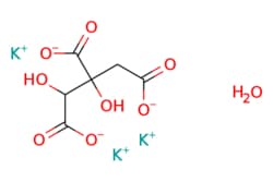eMolecules​ Hydroxycitric Acid Tripotassium Salt Monohydrate | | MFCD16872089