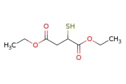 eMolecules​&nbsp;2-Mercapto-succinic Acid diethyl ester | 23060-14-2 | MFCD00015159 | 250mg