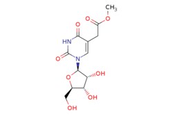 eMolecules​ 5-Methoxycarbonyl Methyl Uridine | 29428-50-0 | MFCD28125309