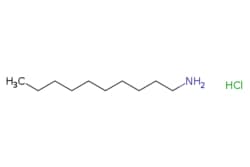 eMolecules​ 1-Decylamine Hydrochloride | 143-09-9 | MFCD25958976 | 250mg,