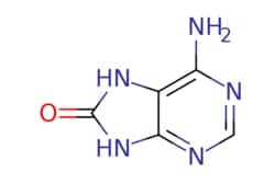 eMolecules​ 8-Hydroxy Adenine | 21149-26-8 | MFCD00788107 | 250mg, Quantity: