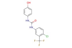 eMolecules​ 1-(4-Chloro-3-trifluoromethylphenyl)-3-(4-hydroxyphenyl)urea