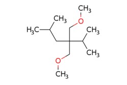 eMolecules​ 1-Methoxy-2-(methoxymethyl)-4-methyl-2-(propan-2-yl)pentane