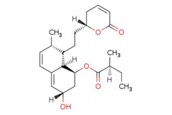 eMolecules​ (2S)-2-Methylbutanoic Acid (1S,3S,7S,8S,8aR)-8-[2-[(2R)-3,6-Dihydro-6-oxo-2H-pyran-2-yl]ethyl]-1,2,3,7,8,8a-hexahydro-3-hydroxy-7-methyl-1-naphthalenyl