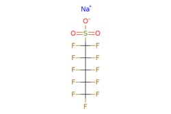 eMolecules​ 1,1,2,2,3,3,4,4,5,5,5-Undecafluoro-1-pentanesulfonic Acid Sodium