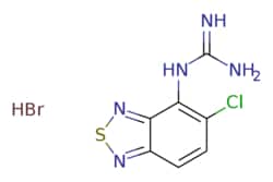 eMolecules​ 1-(5-Chlorobenzo[c][1,2,5]thiadiazol-4-yl)guanidine Hydrobromide