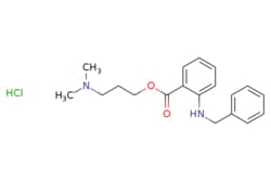 eMolecules​ 3-Dimethylaminopropyl-2-benzylaminobenzoate Hydrochloride | 2196185-65-4 |  | 100mg
