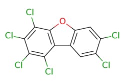 eMolecules​ 1,2,3,4,7,8-Hexachlorodibenzofuran | 70648-26-9 | MFCD00674922