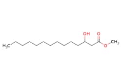 eMolecules​ 3-Hydroxy Myristic Acid Methyl Ester | 55682-83-2 | MFCD00048431