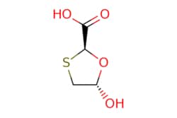 eMolecules​ rac-trans-5-Hydroxy-1,3-oxathiolane-2-carboxylic Acid | 147027-04-1