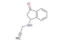 eMolecules​ (3R)-2,3-Dihydro-3-(2-propyn-1-ylamino)-1H-inden-1-one | 1312077-05-6