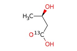 eMolecules​&nbsp;(3R)-3-Hydroxybutyric Acid-1-13C |  |  | 100mg