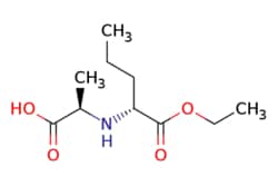eMolecules​&nbsp;(R)-N-(1-Carboxyethyl)-D-norvaline 1-Ethyl Ester | 145682-38-8 |  | 250mg