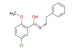 eMolecules​ 5-Chloro-2-methoxy-N-(2-phenylethyl)benzamide | 33924-49-1
