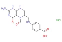eMolecules​ 5-Formyl-5,6,7,8-tetrahydropteroic Acid Hydrochloride Salt