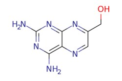 eMolecules​ 2,4-Diamino-7-Pteridinemethanol | 881-33-4 | | 250mg, Quantity: