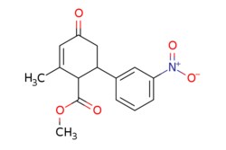 eMolecules​ Methyl 2-Methyl-6-(3-nitrophenyl)-4-oxo-2-cyclohexene-1-carboxylate