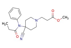 eMolecules​ Methyl 3-(4-Cyano-4-(N-phenylpropionamido)piperidin-1-yl)propanoate