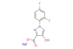 eMolecules​ 1-(2,4-Difluorophenyl)-4-hydroxy-1H-pyrazole-3-carboxylic Acid