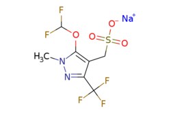 eMolecules​ (5-(Difluoromethoxy)-1-methyl-3-(trifluoromethyl)-1H-pyrazol-4-yl)methanesulfonic Acid Sodium Salt |  |  | 100mg