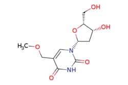 eMolecules​ 5-Methoxymethyl-2'-deoxyuridine | 5116-22-3 | | 50mg, Quantity: