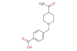 eMolecules​ 4-((4-Carbamoylpiperidin-1-yl)methyl)benzoic Acid | 938143-02-3