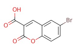 eMolecules​&nbsp;6-Bromocoumarin-3-carboxylic acid | 2199-87-3 | MFCD00047640 | 1g