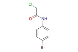eMolecules​ N-(4-Bromophenyl)-2-chloroacetamide | 2564-02-5 | MFCD00018903