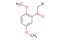 eMolecules​ 2-Bromo-2',5'-dimethoxyacetophenone | 1204-21-3 | MFCD00000198