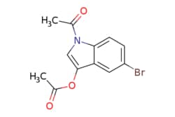 eMolecules​&nbsp;5-Bromo indoxyl-1,3-diacetate | 33588-54-4 | MFCD00005799 | 1g