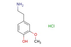 eMolecules​&nbsp;3-Methoxytyramine?HCl | 1477-68-5 | MFCD00012902 | 25g