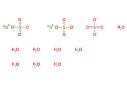 eMolecules​ Terbium(III) sulfate octahydrate | 13842-67-6 | MFCD00149872 | 25g