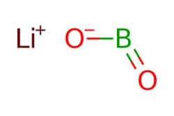 eMolecules​&nbsp;Lithium metaborate anhydrous | 13453-69-5 | MFCD00011089 | 25g
