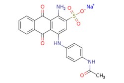 eMolecules​ Acid Blue 40 | 6424-85-7 | MFCD00001216 | 100g, Quantity: Each