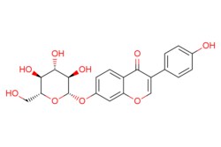 eMolecules​ Daidzin | 552-66-9 | MFCD00017466 | 1g, Quantity: Each of 1