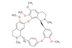 eMolecules​ Tetrandrine | 518-34-3 | MFCD08689909 | 5g, Quantity: Each